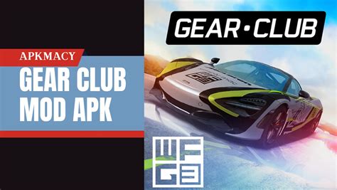 gear club mod apk